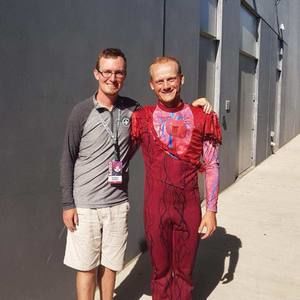 Meet your Posher, Derek